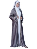 Jacket Style Abaya Burkha Hijab burka burqa niqab nikab