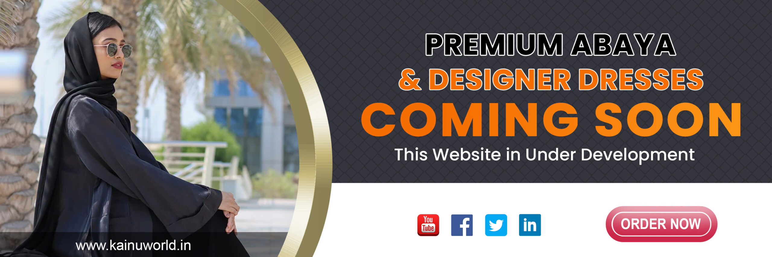 Website Poster -